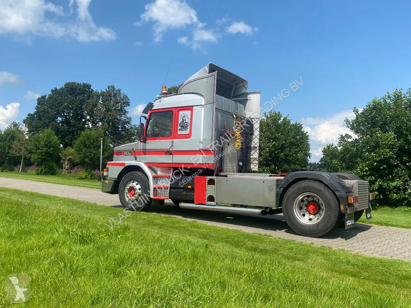 Traktor Scania T-500 V8 | 4x2 | 4350 mm...