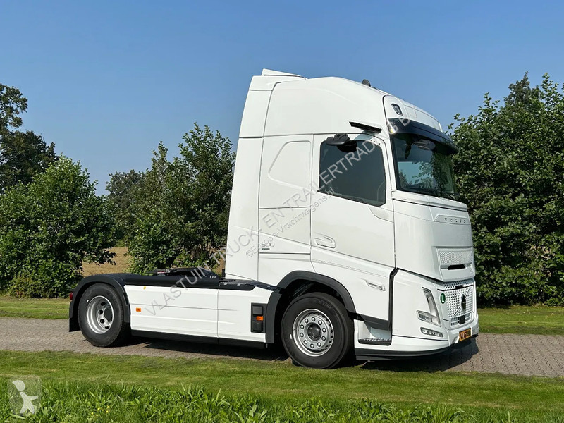 Traktor Volvo 500 AERO | I-SHAVE TC |...