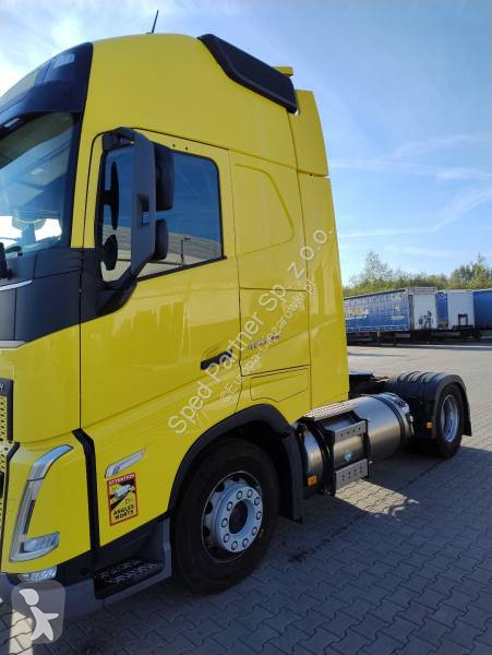 Tracteur Volvo