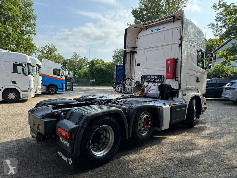 Traktor Scania R520 V8 6X2 Topline Retarder 2x...