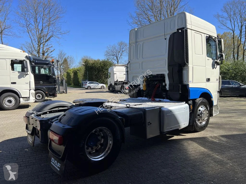 Trekker DAF 410 Space Cab Alcoa 634.000KM NEW...