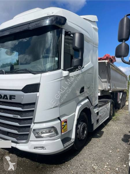 Traktor DAF