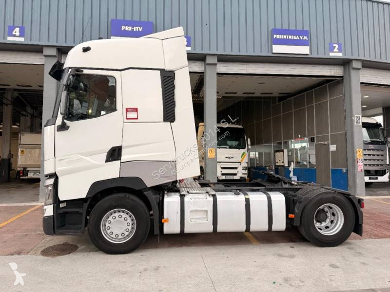 Cabeza tractora Renault