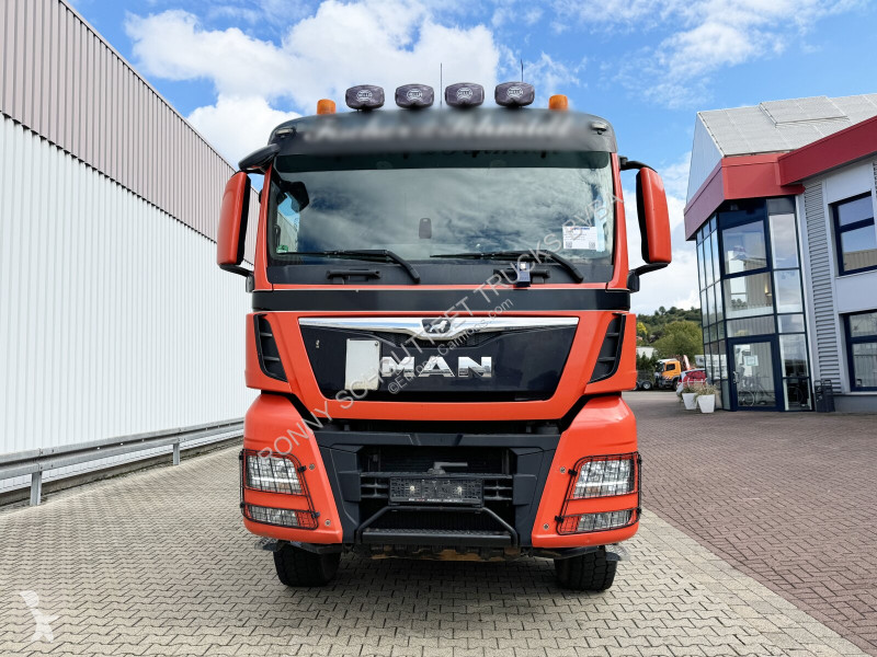 Traktor MAN TGX 18.500 4X4H BLS TGX 18.500 4X4H...