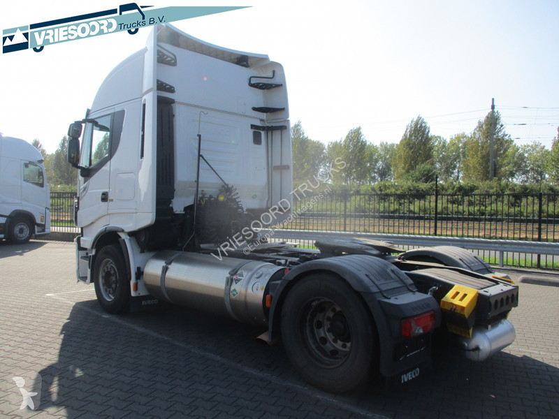 Traktor Iveco AS440 S46T,P/ LNG