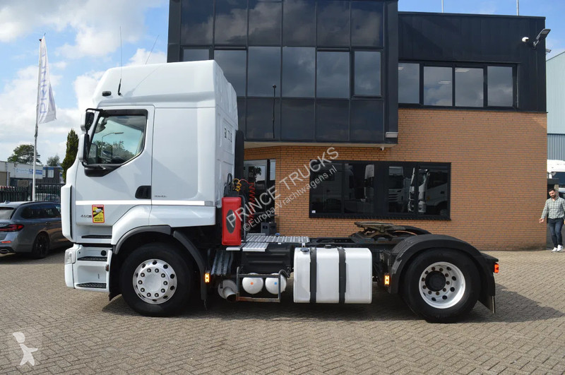 Traktor Renault 460 * RETARDER * EURO5. EEV *...