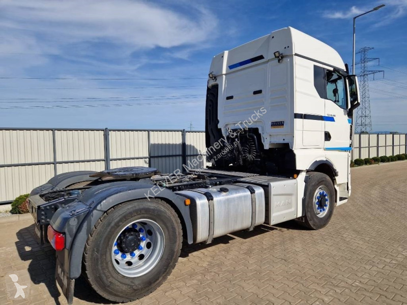 Tractor MAN MAN TGX 4x4H * Hydrodrive *...
