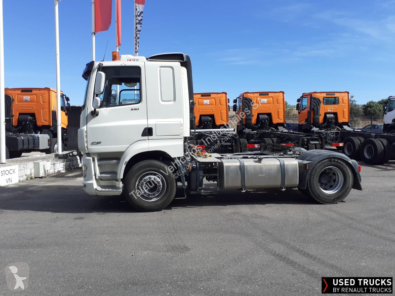 Traktor DAF