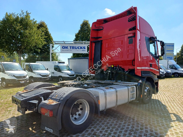 Tractor Iveco STRALIS AS440S46T/P