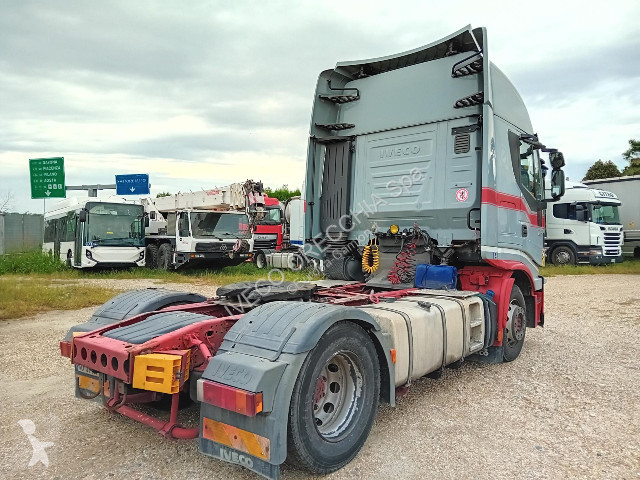 Tracteur Iveco STRALIS AS440S46T/P