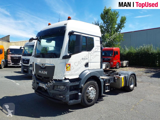 Tracteur MAN TGS 18.470 4x2 BL SA Hydraulique
