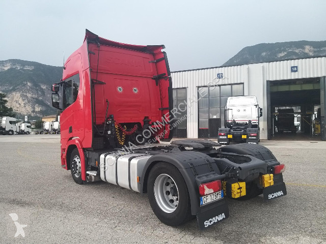 Traktor Scania R 500 A4x2NB