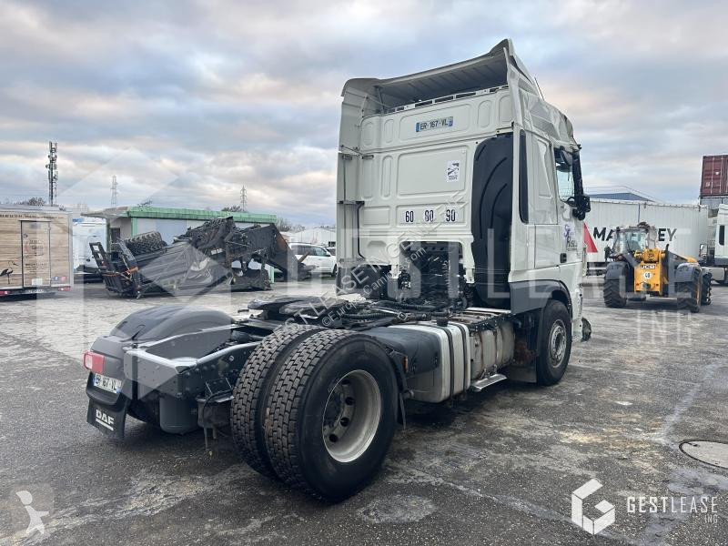 Tracteur DAF 510 FT