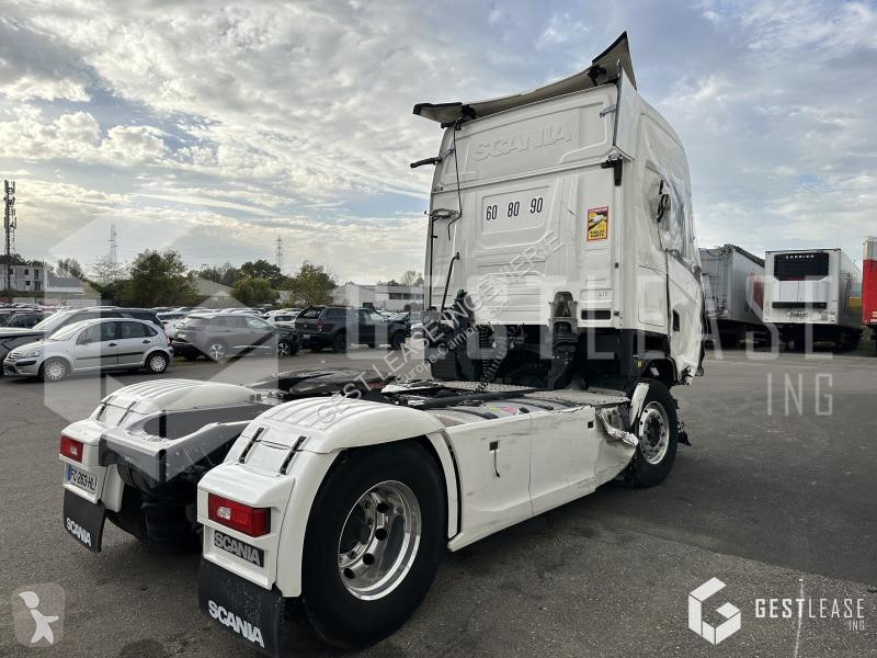 Traktor Scania 500