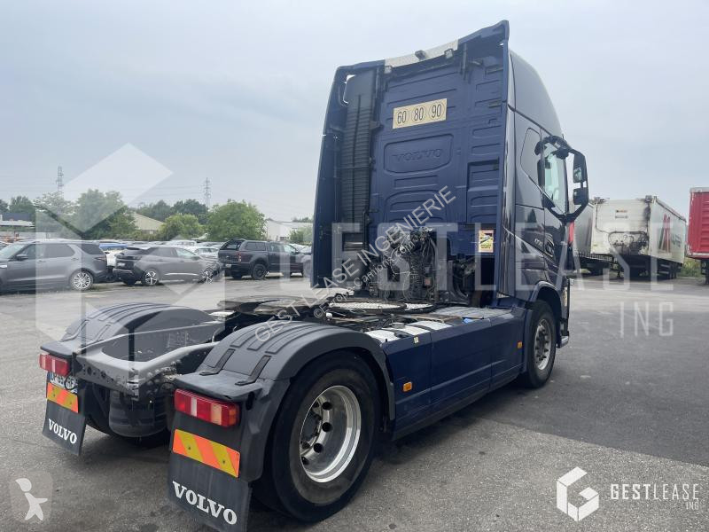 Traktor Volvo 650 FH