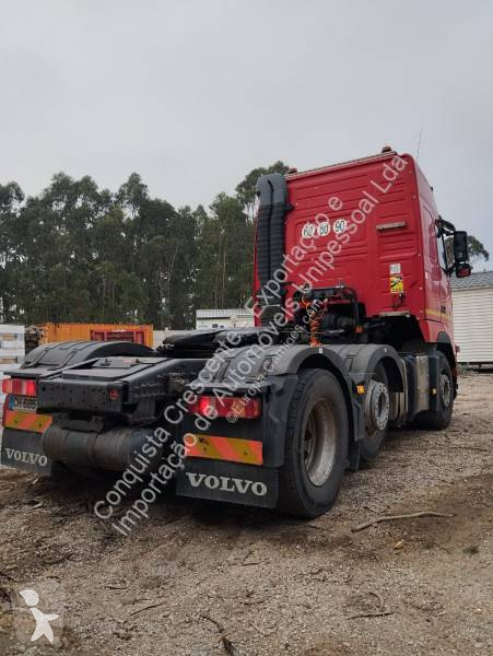 Tracteur Volvo
