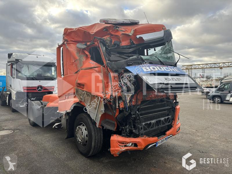 Trattore Stradale DAF 480