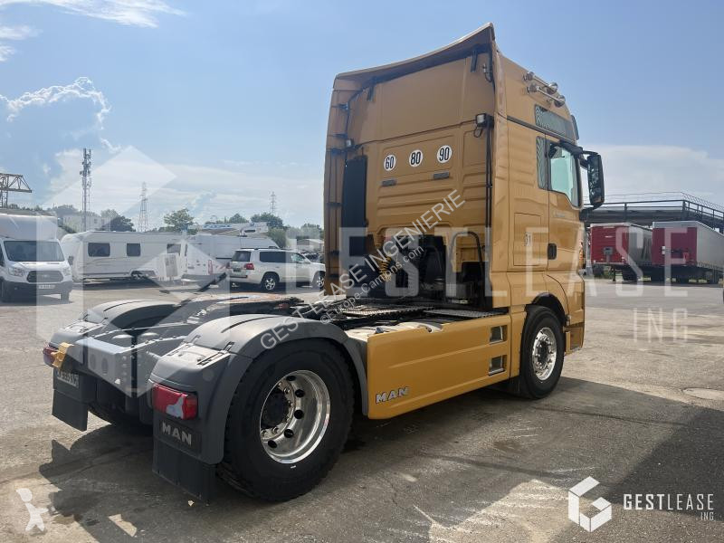 Tracteur MAN 18.680