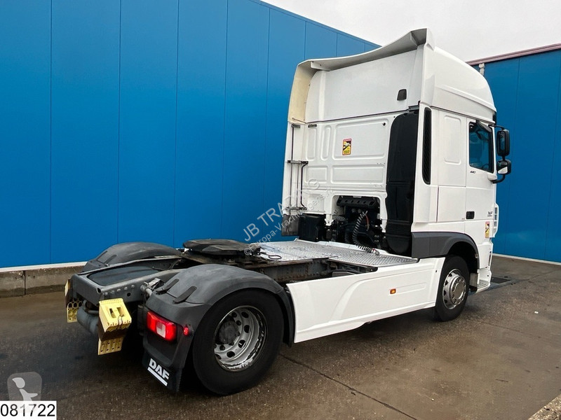 Trekker DAF 440 EURO 6, Standairco