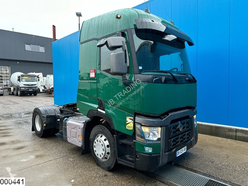 Traktor Renault T 460 EURO 6, PTO, A