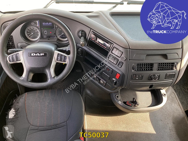 Trekker DAF 480