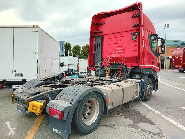 Traktor Iveco STRALIS AS440S46T/P