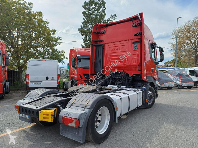 Traktor Iveco STRALIS AS440S46T/P
