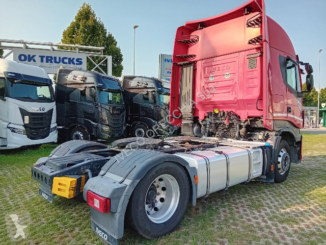 Tahač Iveco STRALIS AS440S46T/P XP