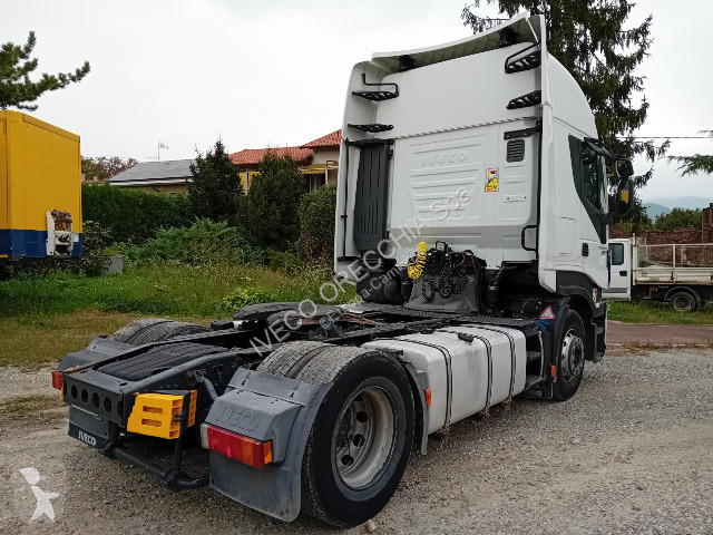 Traktor Iveco STRALIS AS440S46T/P