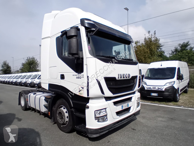Tractor Iveco STRALIS AS440S46T/P