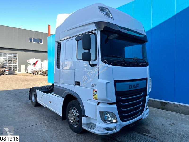 Traktor DAF 440 SSC, EURO 6, Standairco