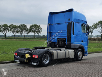Tracteur DAF XF 480 SSC 2X TANK