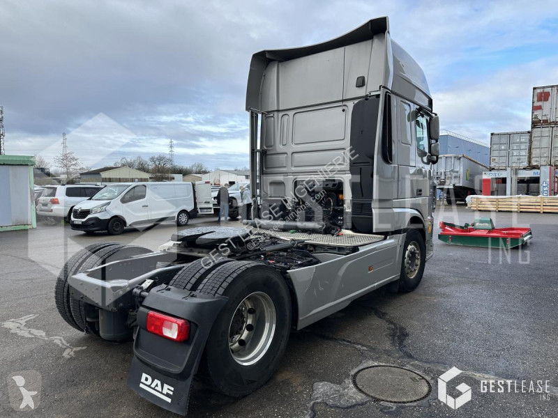 Tracteur DAF 510 FT