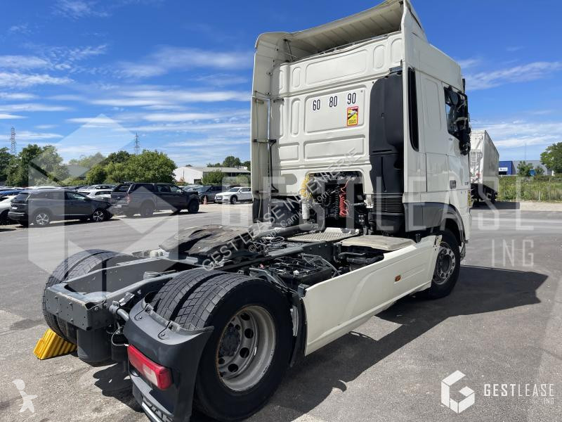 Tracteur DAF 480