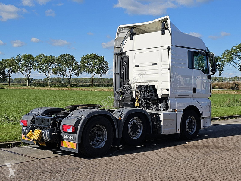 Traktor MAN 26.460  XLX 6X2-2 BLS