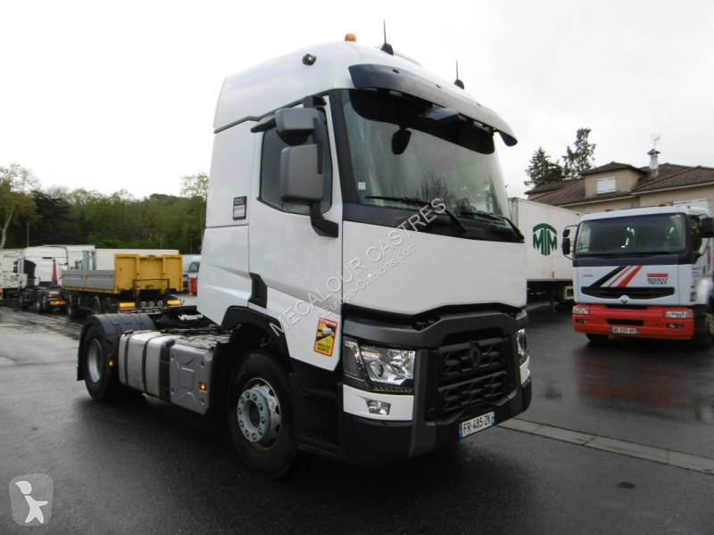 Traktor Renault