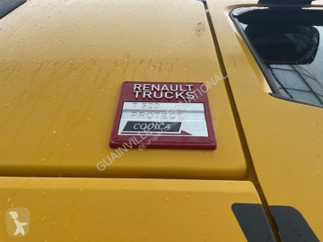 Tracteur Renault