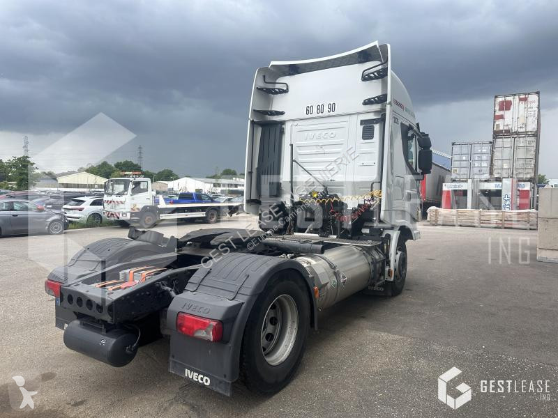 Tracteur Iveco