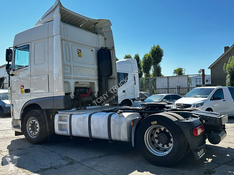 Tahač DAF 4X2 Tractor-unit Spring/Air ACC...