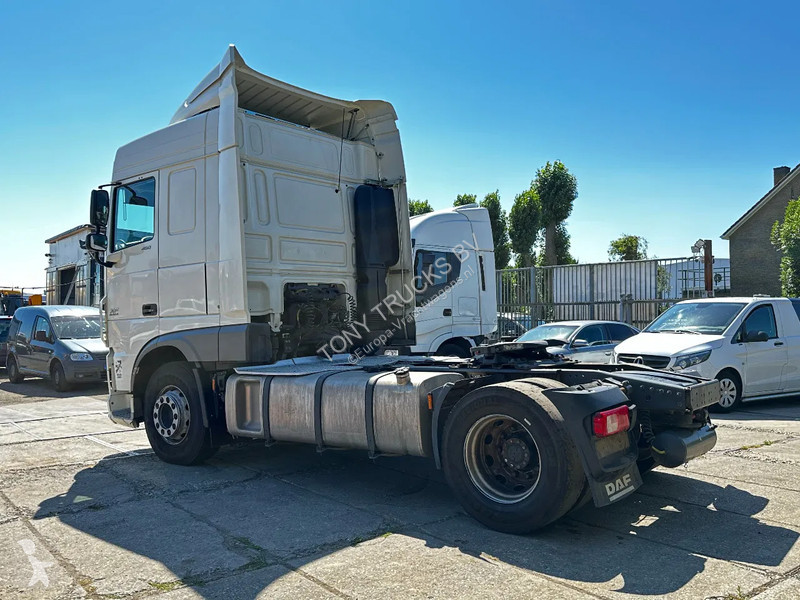 Tahač DAF 4X2 Tractor-unit Spring/Air Retarder...