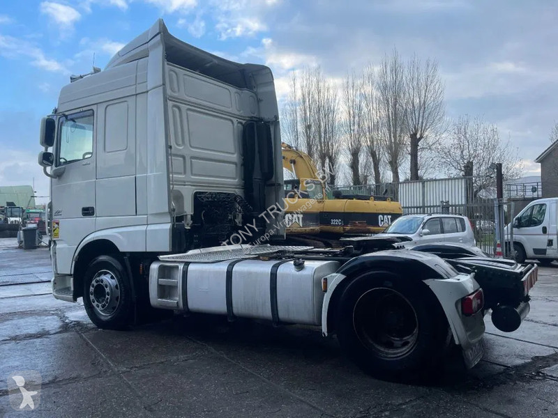 Traktor DAF 106460 4X2 Tractor-unit Spring/Air...