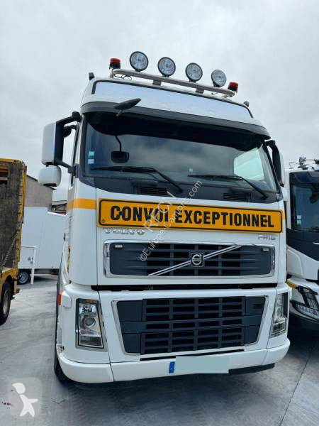 Tracteur Volvo