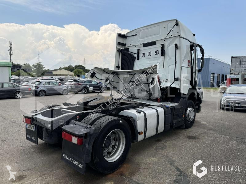 Traktor Renault  T480