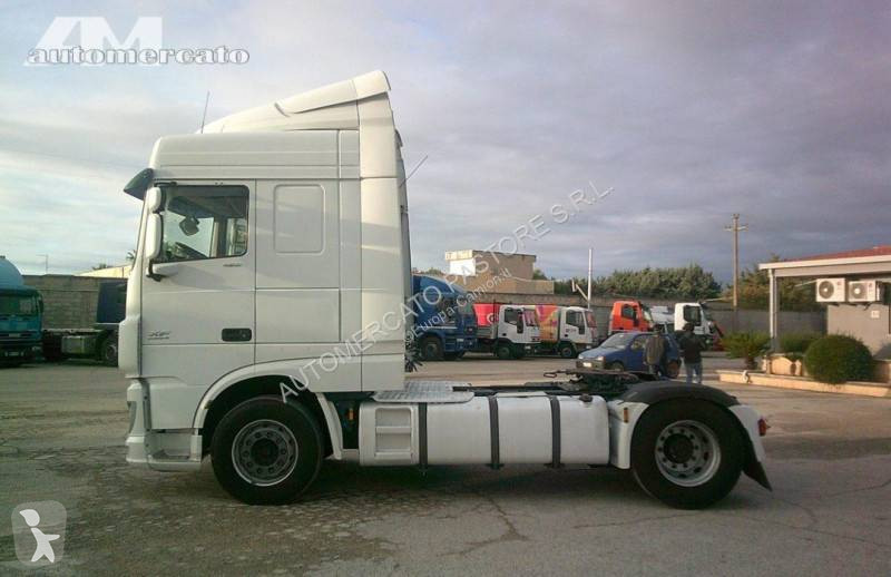 Traktor DAF