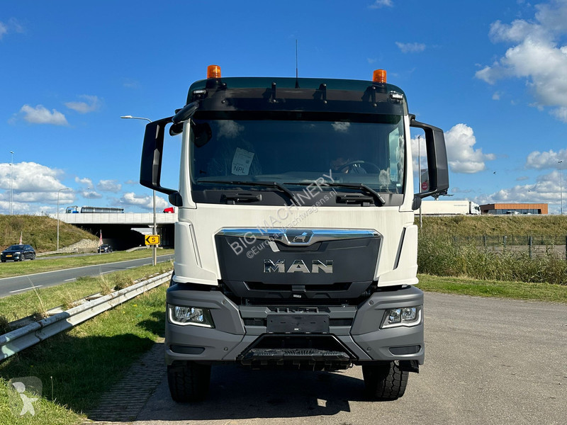 Traktor MAN 33.400 BB SA 6x4 Manual
