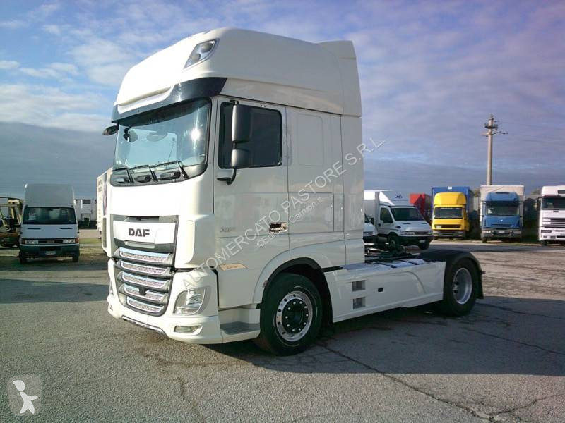 Tractor DAF