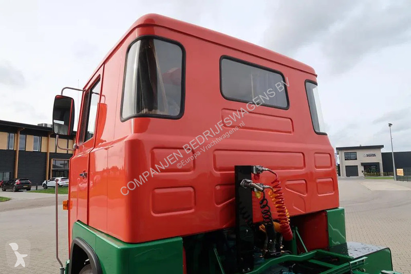 Trekker Scania LB V8 LB - 1975 - Oldtimer -...