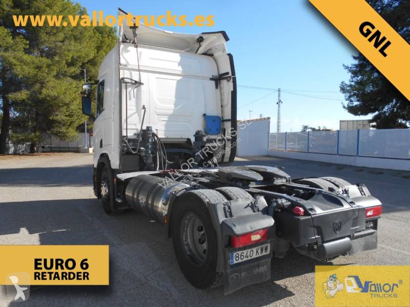 Traktor Scania