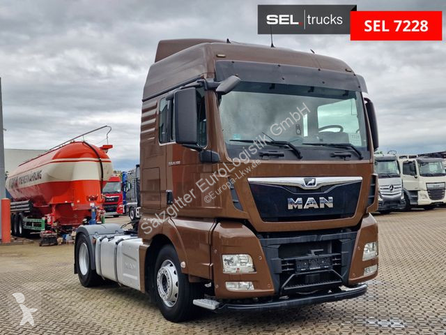 Traktor MAN 18.500 4X2 BLS / Retarder / Xenon