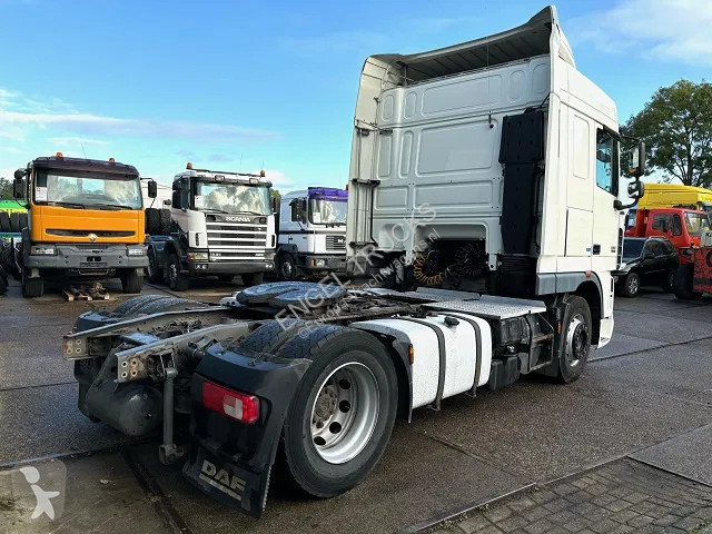 Tracteur DAF 105460 SPACECAB (ZF MANUAL GEARBOX...
